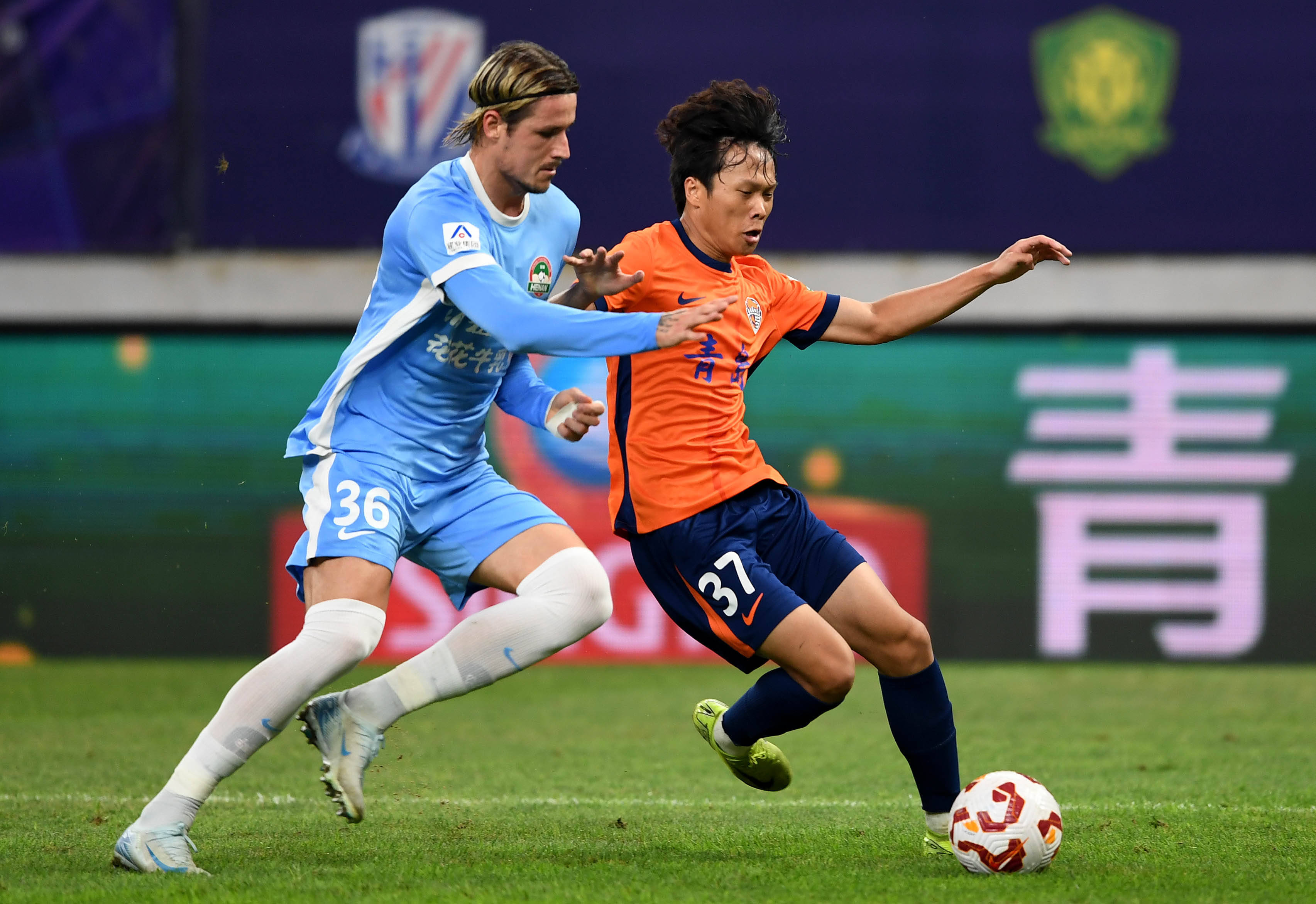 游刃有余，刘诚宇今日在U21联赛攻入精彩绝杀球（从容制胜！刘诚宇今日U21赛场打进精彩绝杀）